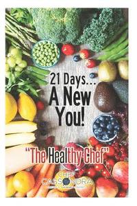 bokomslag 21 Days....A New You!