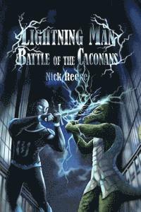 Lightning Man Battle of the Caconans