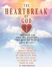 bokomslag The HeartBreak of God