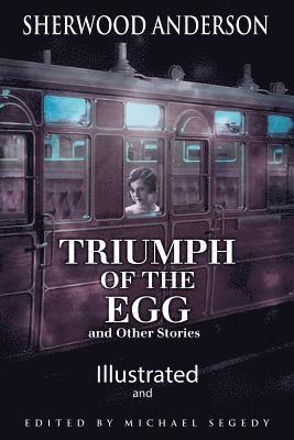 bokomslag The Triumph of the Egg: Illustrated