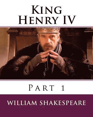 bokomslag King Henry IV: Part 1