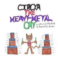 Circka The Heavy-Metal Cat 1