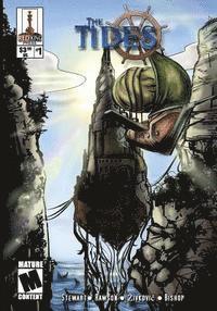 Brian Menard, Don Thomas - Tides # 01, Häftad