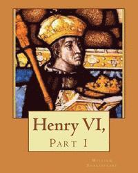 bokomslag Henry VI,: Part 1