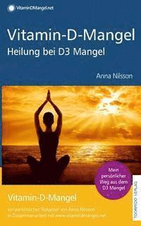 bokomslag Heilung bei Vitamin-D-Mangel: Vitamin-D-Mangel