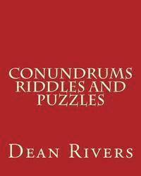 bokomslag Conundrums Riddles and Puzzles