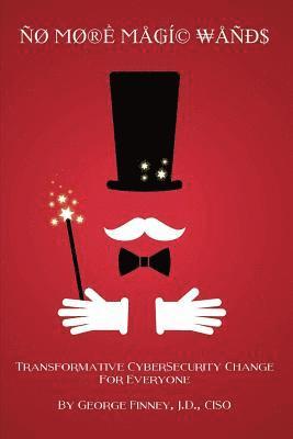 George Finney - No More Magic Wands, Häftad