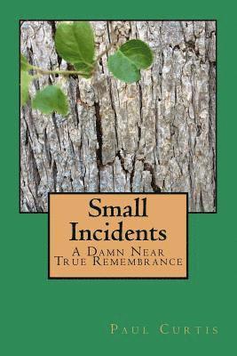 Small Incidents: A Damn Near True Remembrance 1