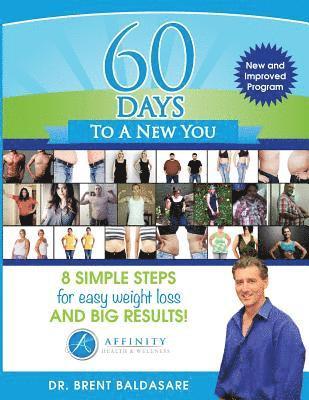 bokomslag 60 Days To A New You