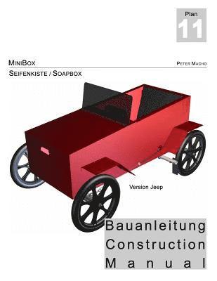 bokomslag Minibox: Seifenkisten Bauplan