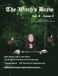 Melissa E. Anderson - The Witch's Brew, Vol 4 Issue 3, Häftad