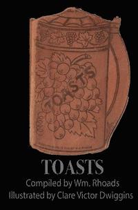 bokomslag Toasts