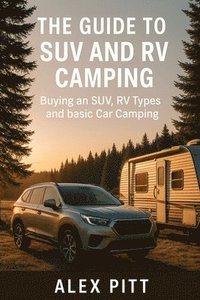 bokomslag guide to SUV and RV camping
