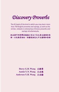 bokomslag Discovery Proverbs