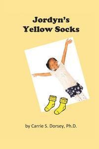 Jordyn's Yellow Socks 1