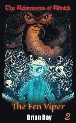 Brian Day - The Fen Viper, Häftad