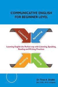 Communicative English for Beginner Level 1