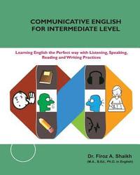 bokomslag Communicative English for Intermediate Level