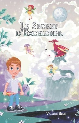 bokomslag Le Secret d'Excelcior