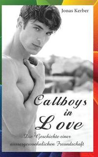 bokomslag Callboys in Love - Die Geschichte einer außergewöhnlichen Freundschaft (Gay Romance)