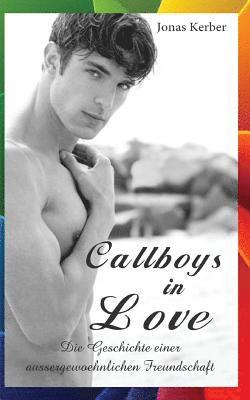 Callboys in Love - Die Geschichte einer außergewöhnlichen Freundschaft (Gay Romance) 1