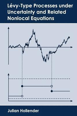 Lévy-Type Processes under Uncertainty and Related Nonlocal Equations 1