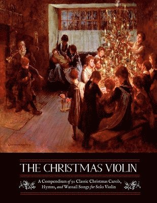 Christmas Violin 1