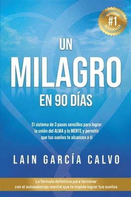 bokomslag Un Milagro en 90 Dias