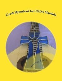 bokomslag Czech Hymnbook for CGDA Mandola