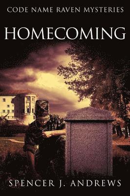 bokomslag Homecoming: Code Name Raven Book 1