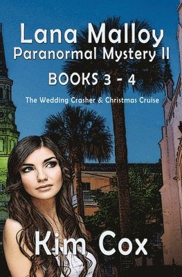 bokomslag Lana Malloy Paranormal Mystery II