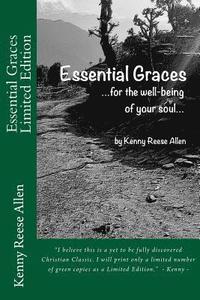 bokomslag Essential Graces...for the well-being of your soul