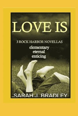 bokomslag Love is...: 3 Rock Harbor Short Romances