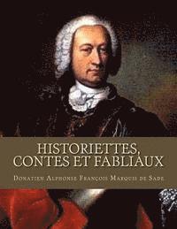 bokomslag Historiettes, Contes et Fabliaux