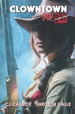 Hector Valle - ClownTown-Pop, Häftad