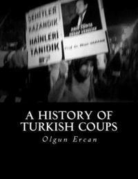 bokomslag A History of Turkish Coups