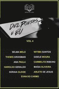bokomslag Dez Poetas e Eu vol 4
