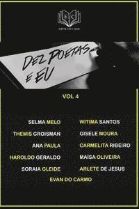 Dez Poetas e Eu vol 4 1