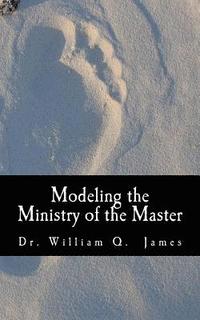 bokomslag Modeling the Ministry of the Master: Following the leadership styles of Christ for such a time as this!