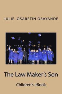 bokomslag The Law Maker's Son: Children's ebook