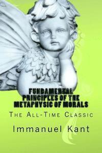 bokomslag Fundamental Principles of the Metaphysic of Morals