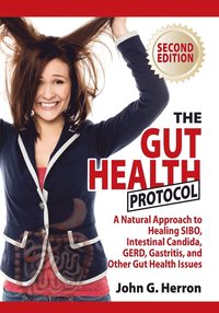 bokomslag The Gut Health Protocol