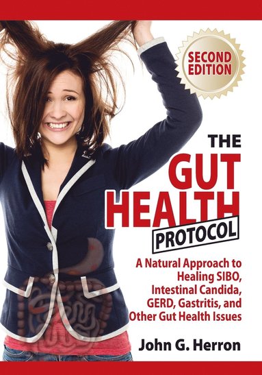 bokomslag Gut Health Protocol