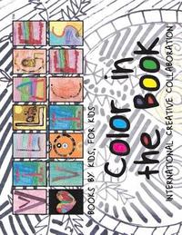 bokomslag Color in the Book!: Creative international collaboration