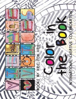 Color in the Book!: Creative international collaboration 1