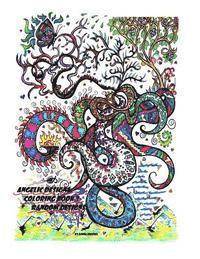 bokomslag ANGELIC DESIGNS coloring book 3: Random Designs