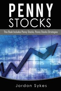 bokomslag Penny Stocks: This Books Includes: Penny Stocks, Penny Stock Strategies