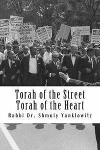 bokomslag Torah of the Street, Torah of the Heart
