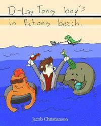 B-Lay Tong Boys in Patong Beach