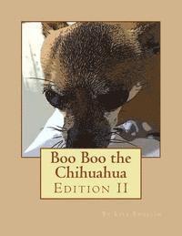 Lisa English - Boo Boo the Chihuahua, Häftad